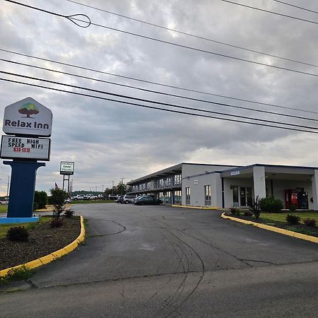 Relax Inn By Oyo Greeneville Near Hwy Us-321 エクステリア 写真