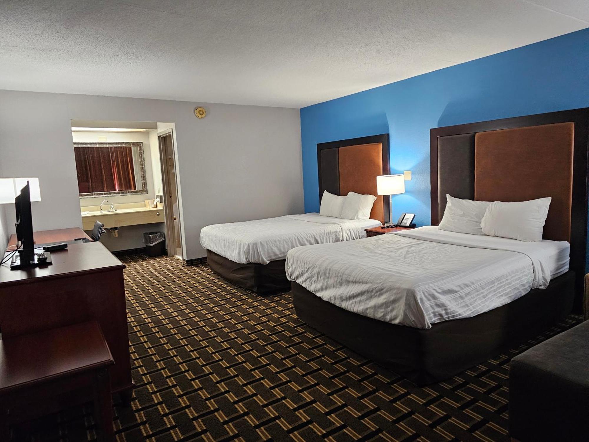 Relax Inn By Oyo Greeneville Near Hwy Us-321 エクステリア 写真