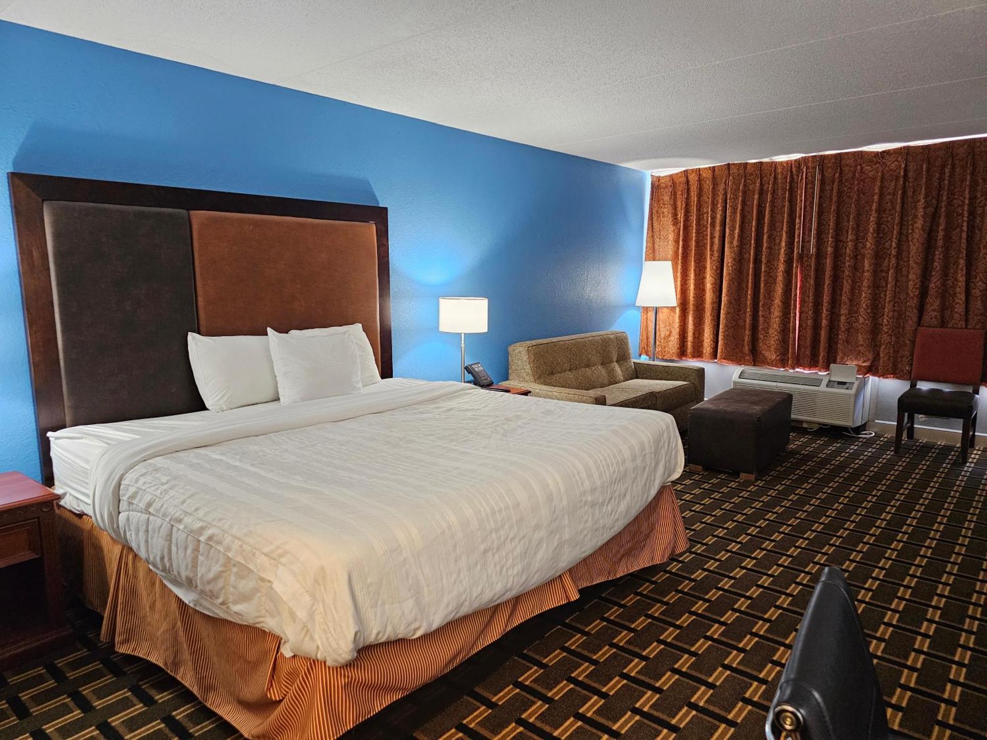 Relax Inn By Oyo Greeneville Near Hwy Us-321 エクステリア 写真