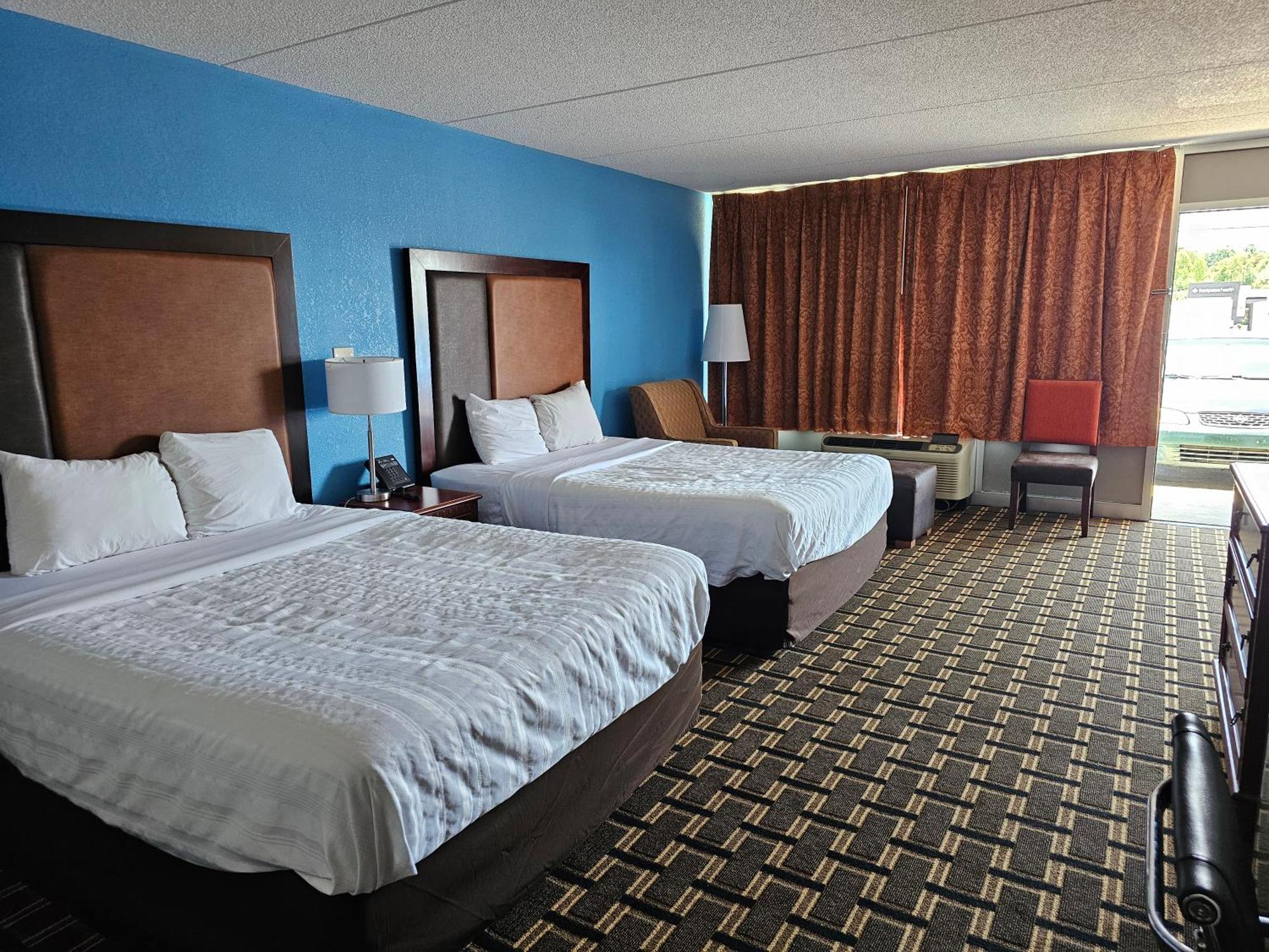 Relax Inn By Oyo Greeneville Near Hwy Us-321 エクステリア 写真