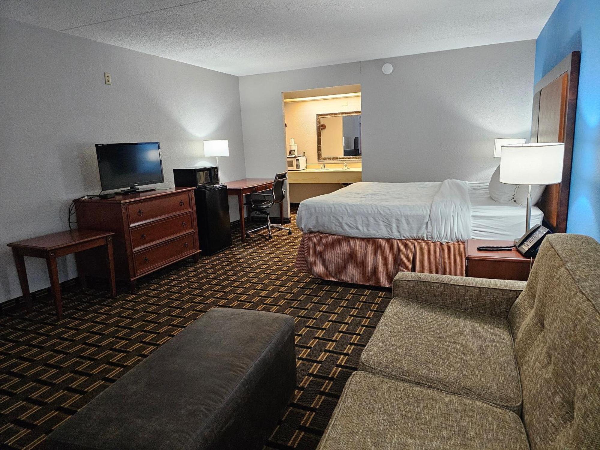 Relax Inn By Oyo Greeneville Near Hwy Us-321 エクステリア 写真