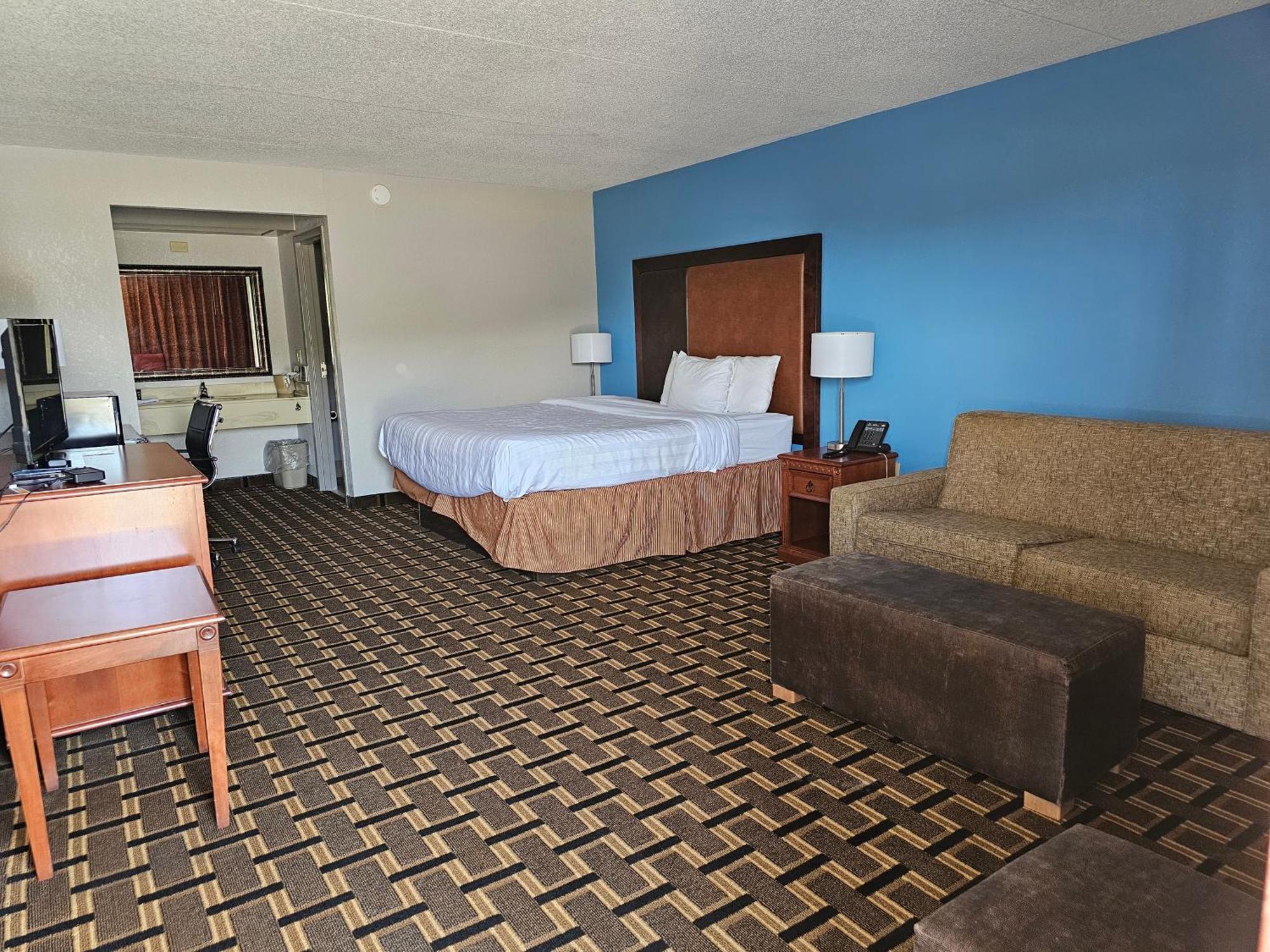 Relax Inn By Oyo Greeneville Near Hwy Us-321 エクステリア 写真