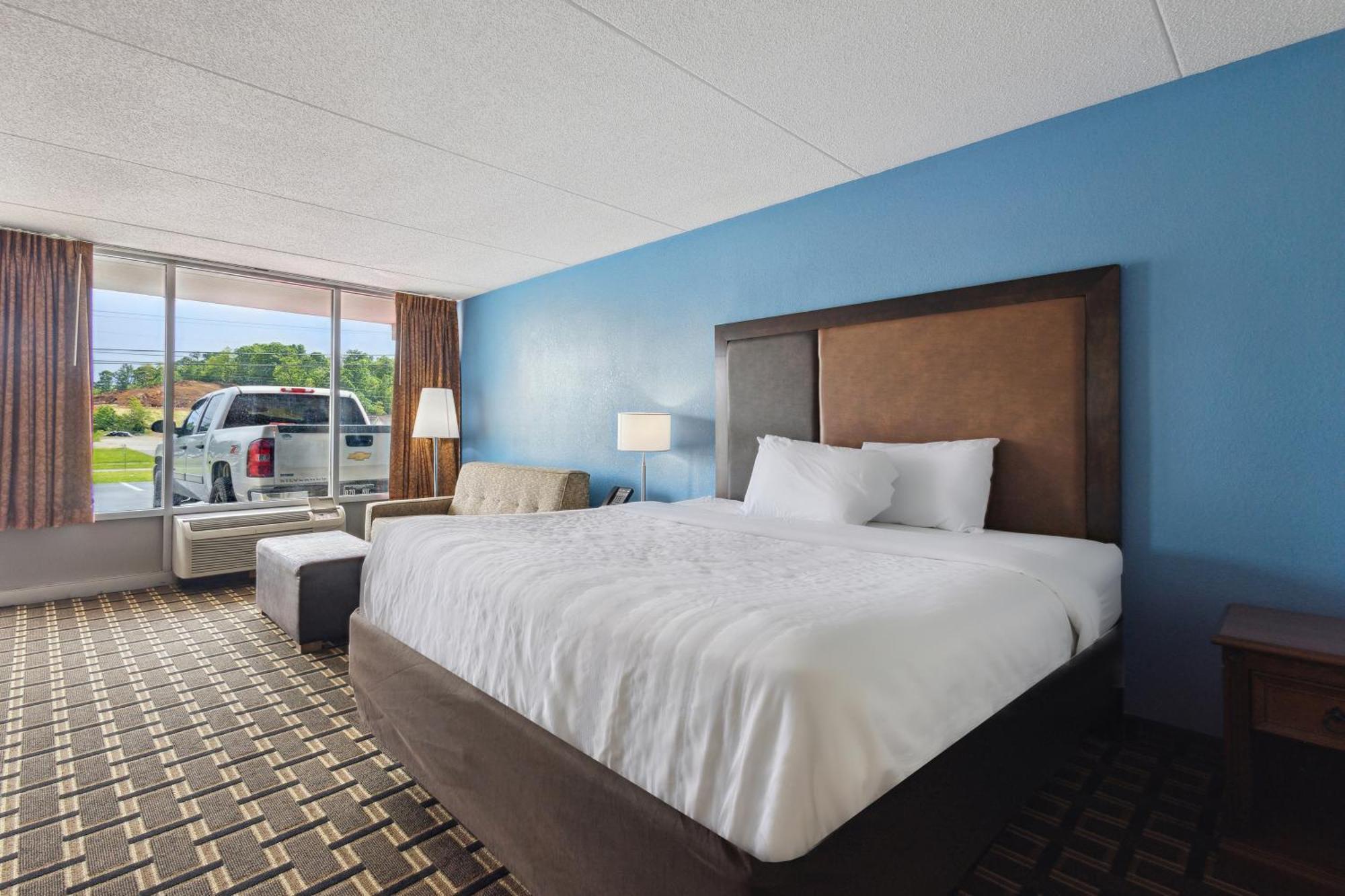 Relax Inn By Oyo Greeneville Near Hwy Us-321 エクステリア 写真
